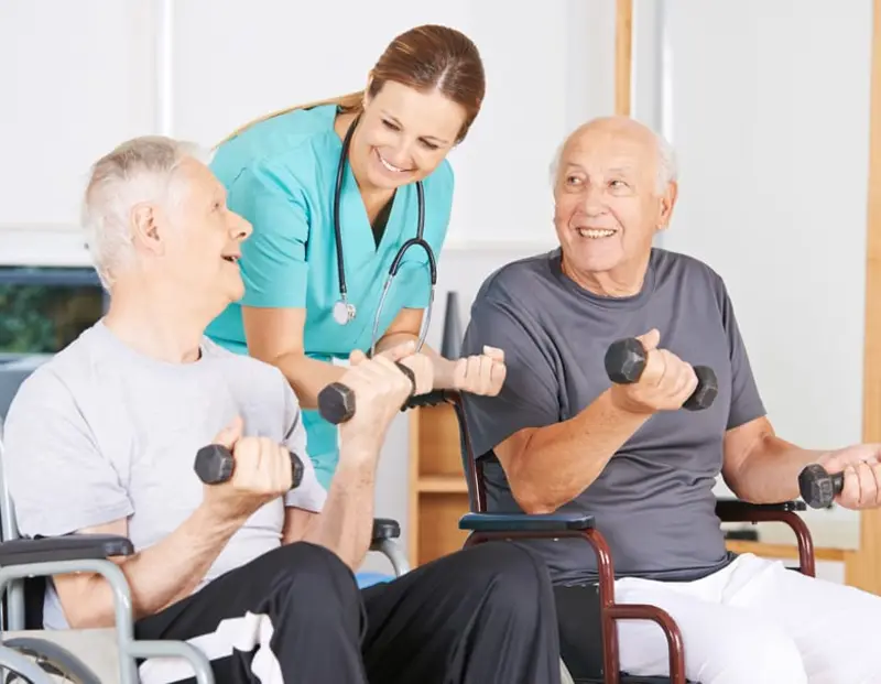 Neurology and Seniority