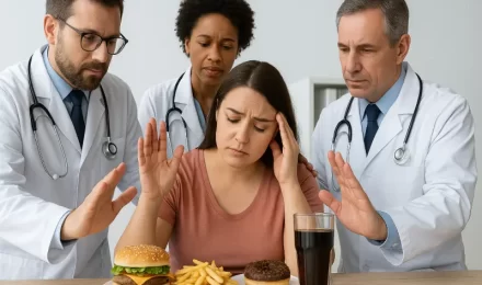 Overconsumption - Metabolic and Vascular Complications:The Role of the Medical Team / Υπερκατανάλωση - Μεταβολικές και Αγγειακές Επιπλοκές: Ο Ρόλος της Ιατρικής Ομάδας